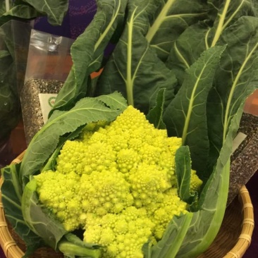 宝塔花菜紧花2~3斤米黄