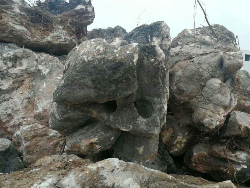 毛石
