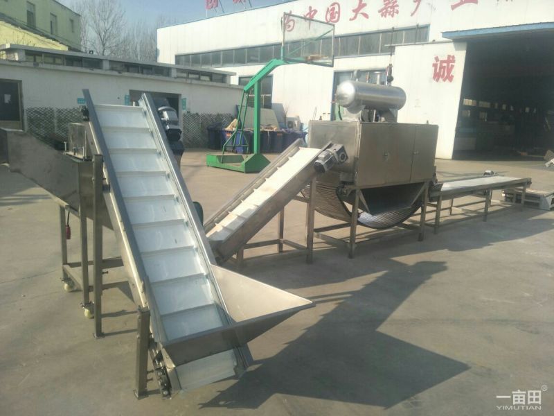 果蔬机械
