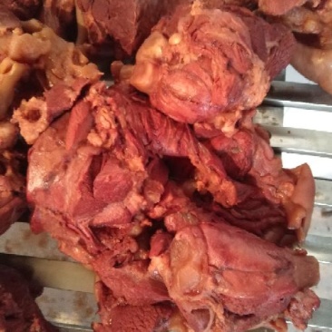 驴肉鲜货