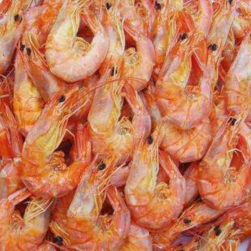 虾干二级
