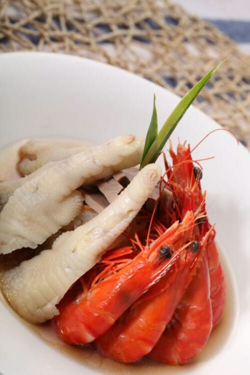 虾干二级