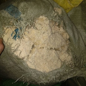 豆腐渣