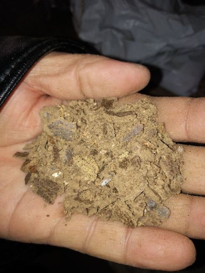 油菜饼油枯43%(13-10-20)50kg(袋装)