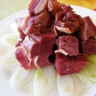 马肉鲜货