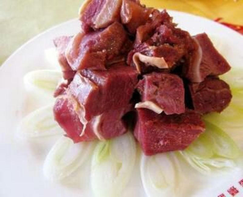 马肉鲜货