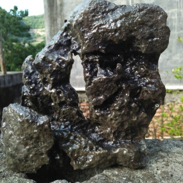 毛石