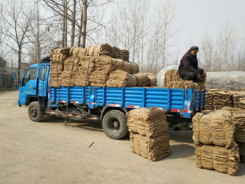 麻袋批发包树麻袋卷麻袋片土豆麻袋粮食麻袋国标麻袋保温保