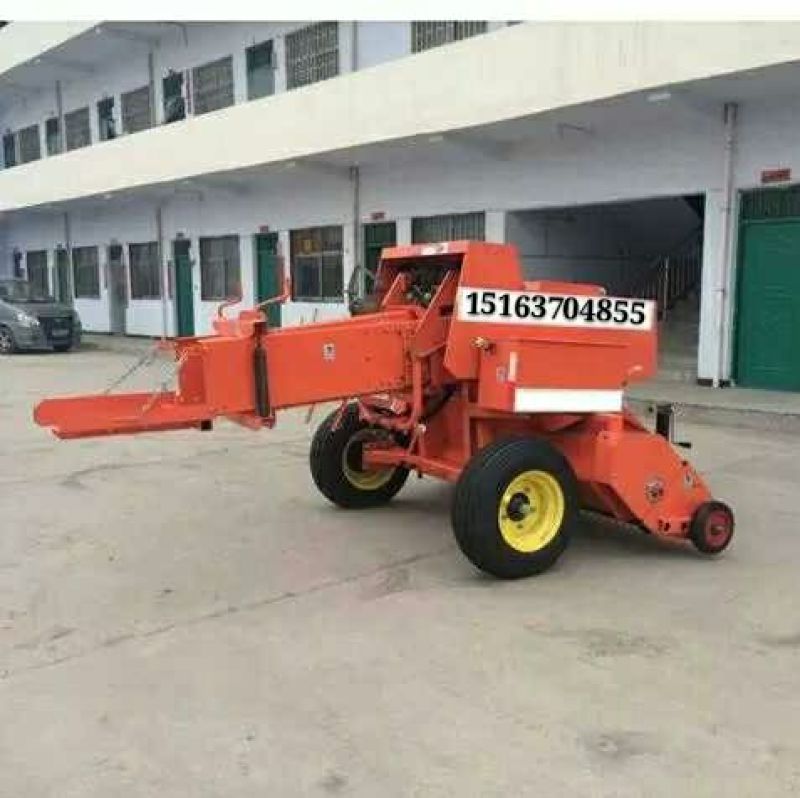 打捆机