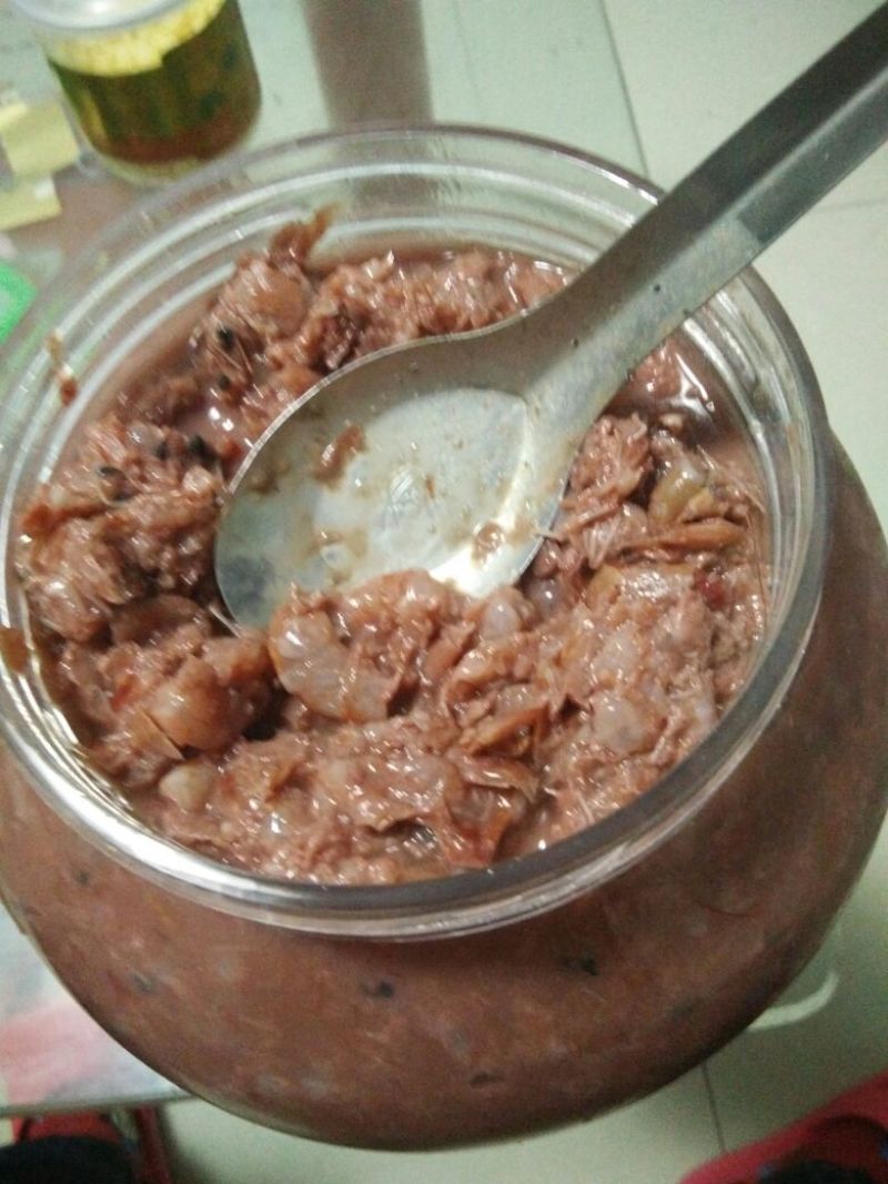 虾酱优质大对虾酱