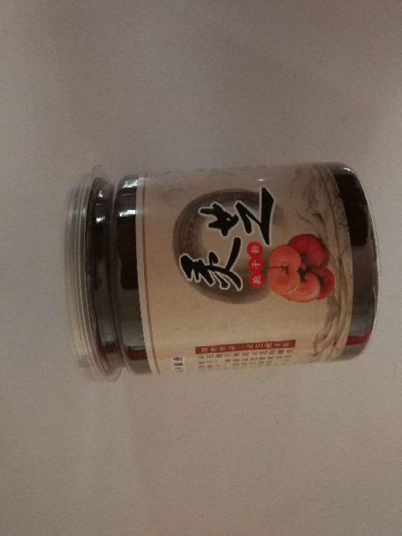 灵芝孢子粉8~12公分