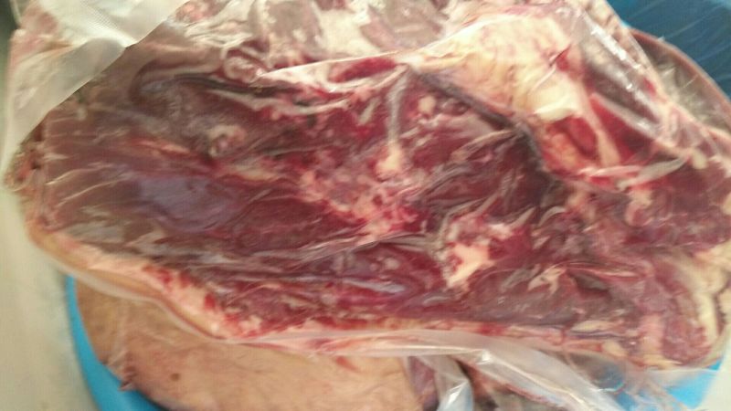 马肉冷藏