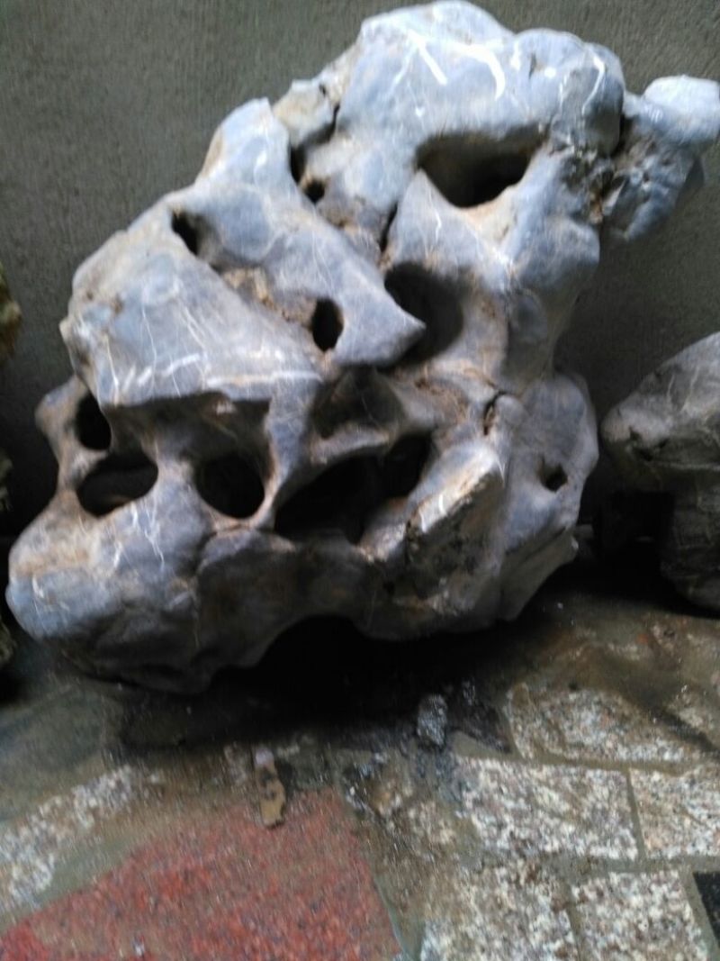 荆棵根雕