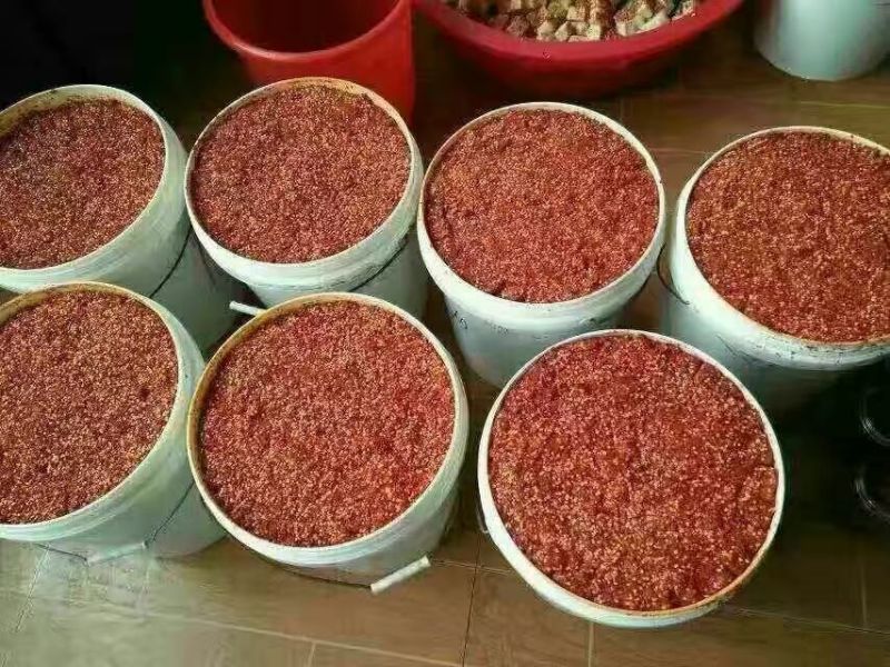 霉豆腐湿豆腐