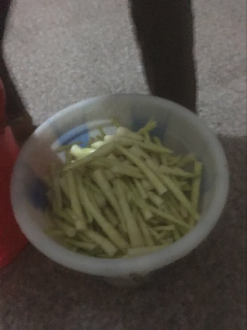 绿竹春笋苦笋