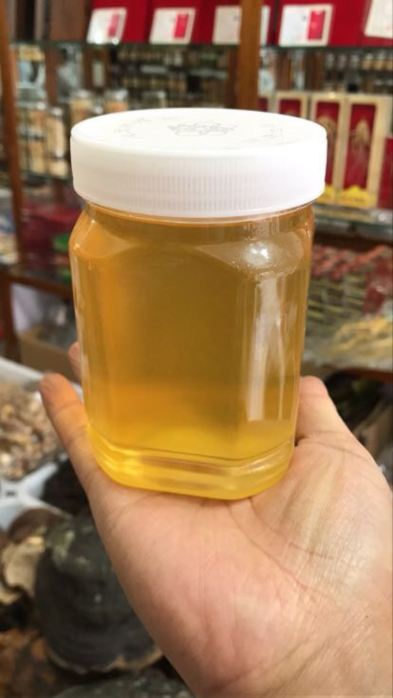 蜂蜜30一斤长白山椴树蜜