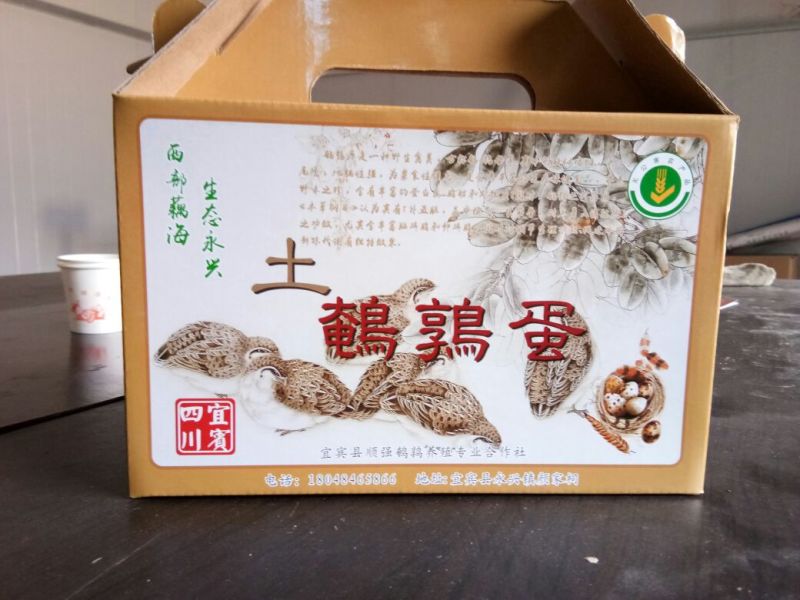 土鹌鹑蛋食用