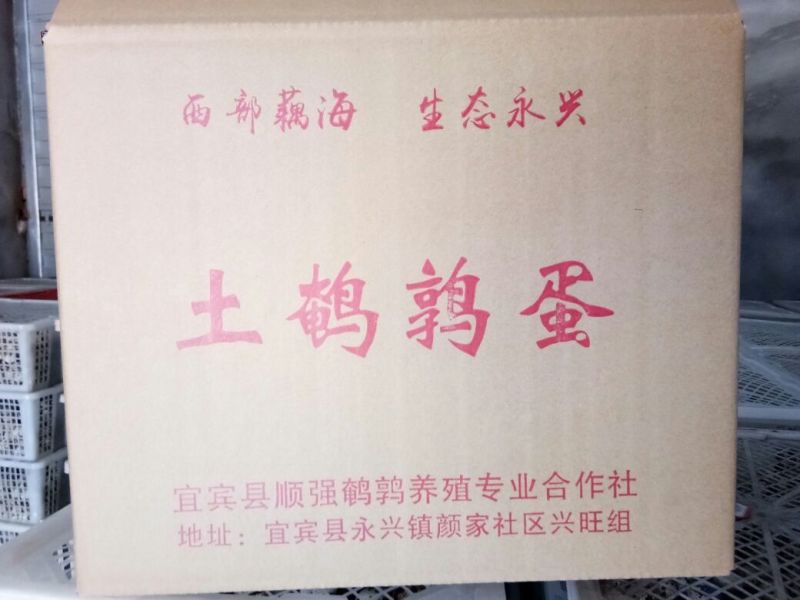 土鹌鹑蛋食用