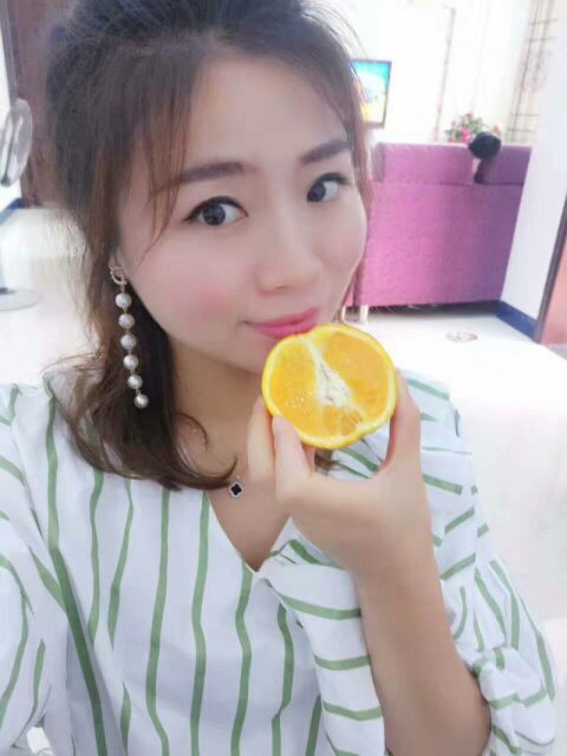 伦晚脐橙柚子芦柑自产自销看货采摘保质保量