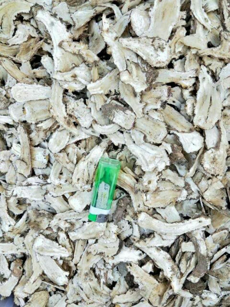 当归头片精选大片4号筛选货