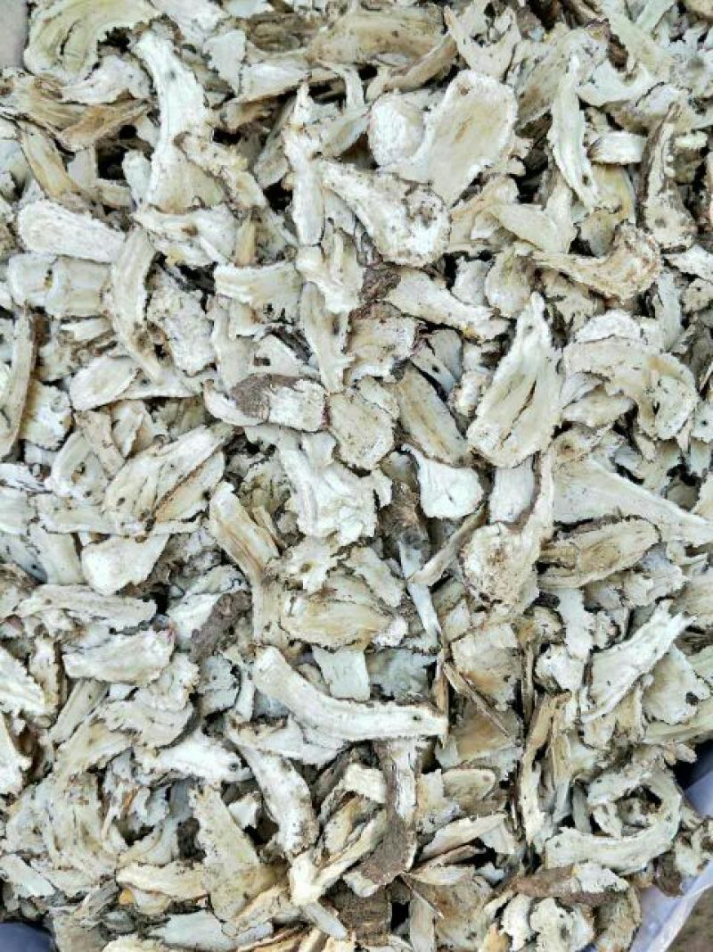 当归头片精选大片4号筛选货