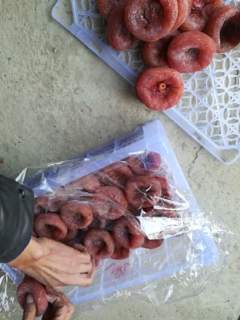 柿饼2~2.5两