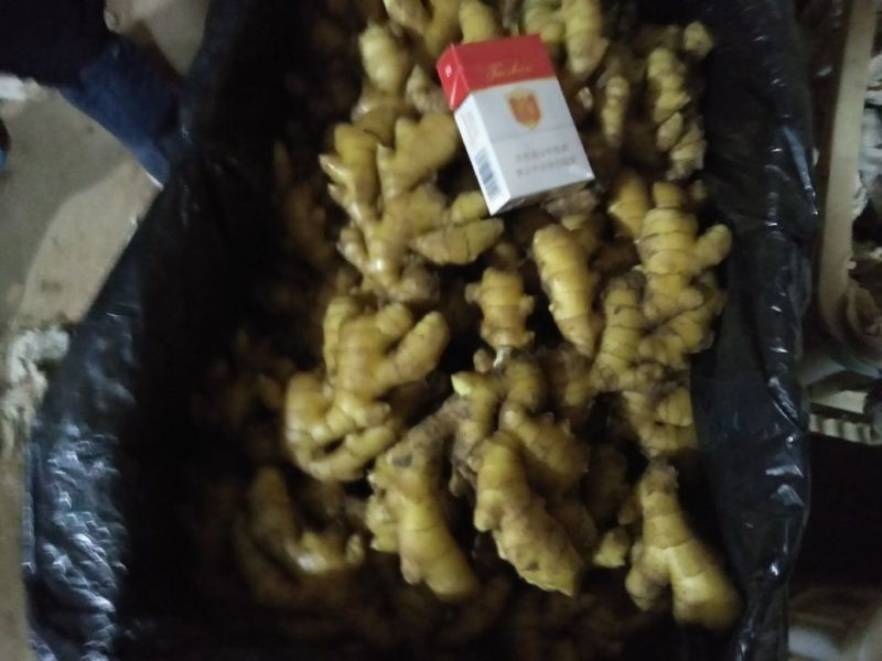 小黄姜优质小黄姜产地批发精品小黄姜品质好全国物流发货
