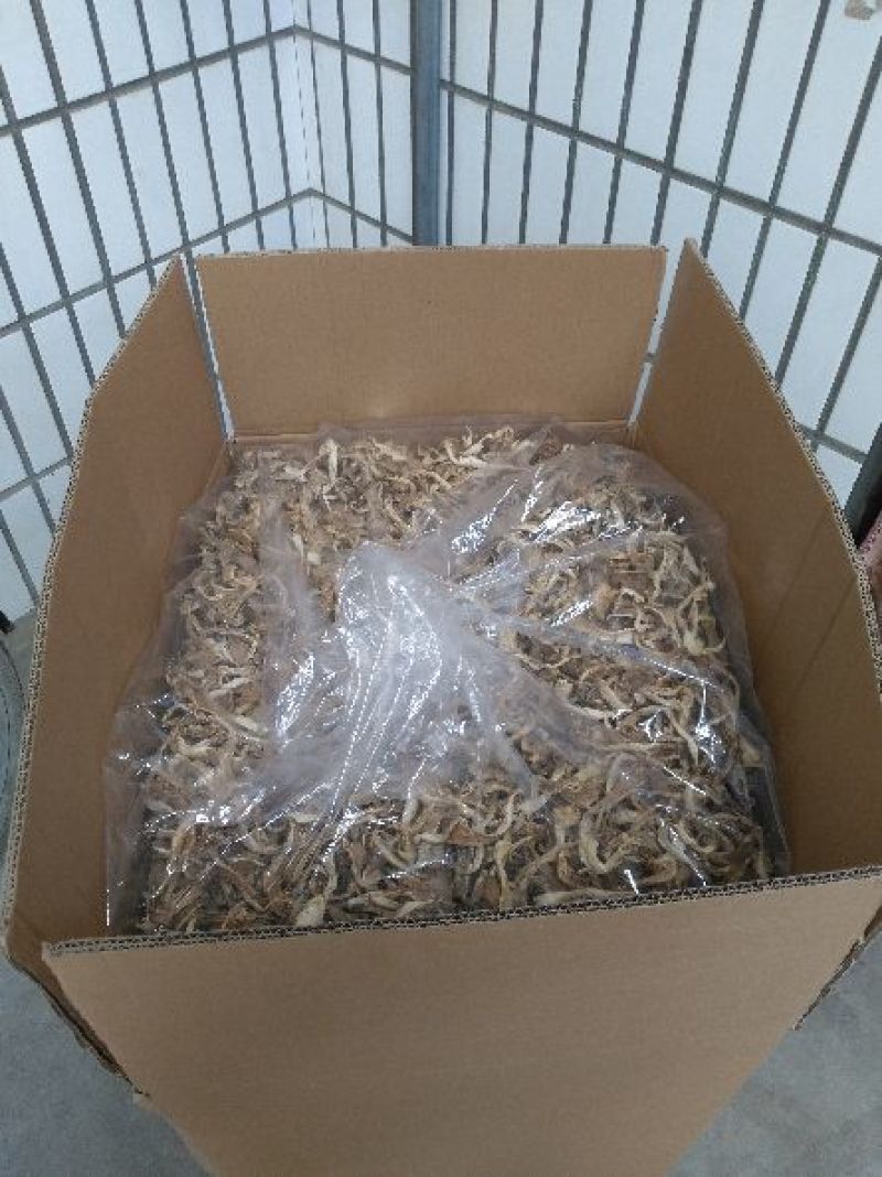 干平菇干度好，杂质少，