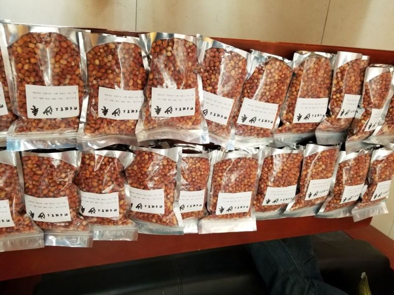 东方沙枣食用