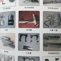 无支柱大棚骨架热镀锌