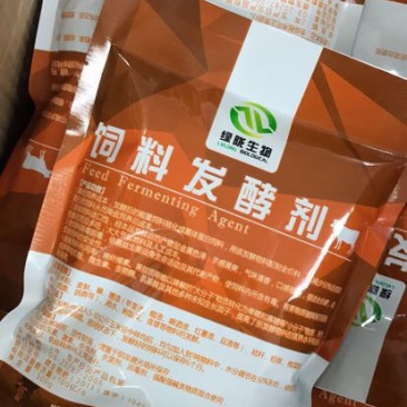 益生菌饲料发酵剂
