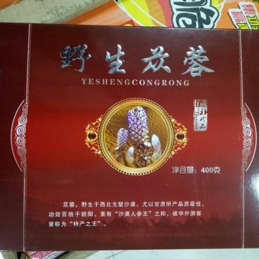 肉苁蓉