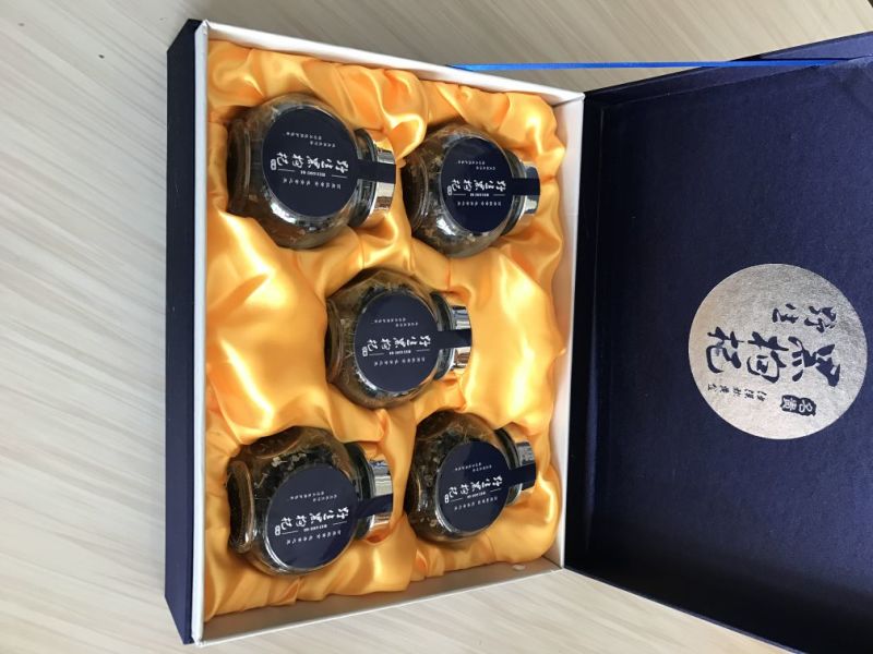 黑枸杞头茬干货