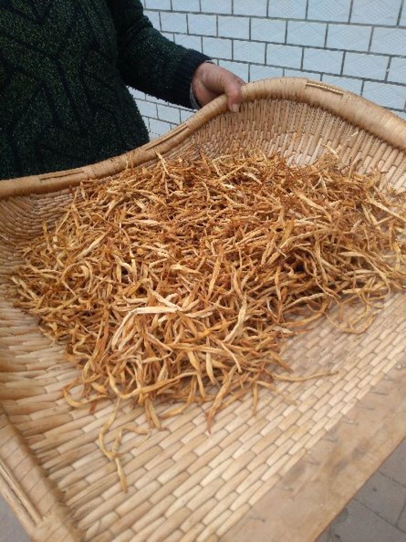 黄花菜散装一级