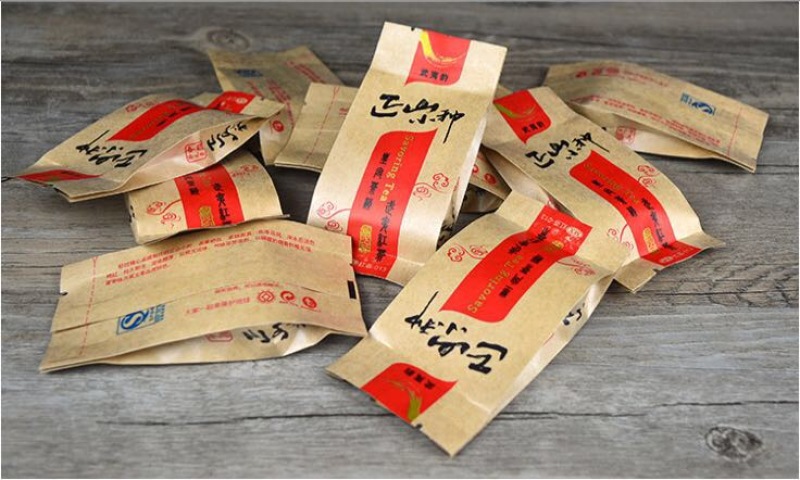 武夷山正山小种红茶特级125克×4盒/件现货包邮