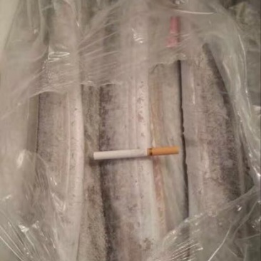 刀鱼冻鱼