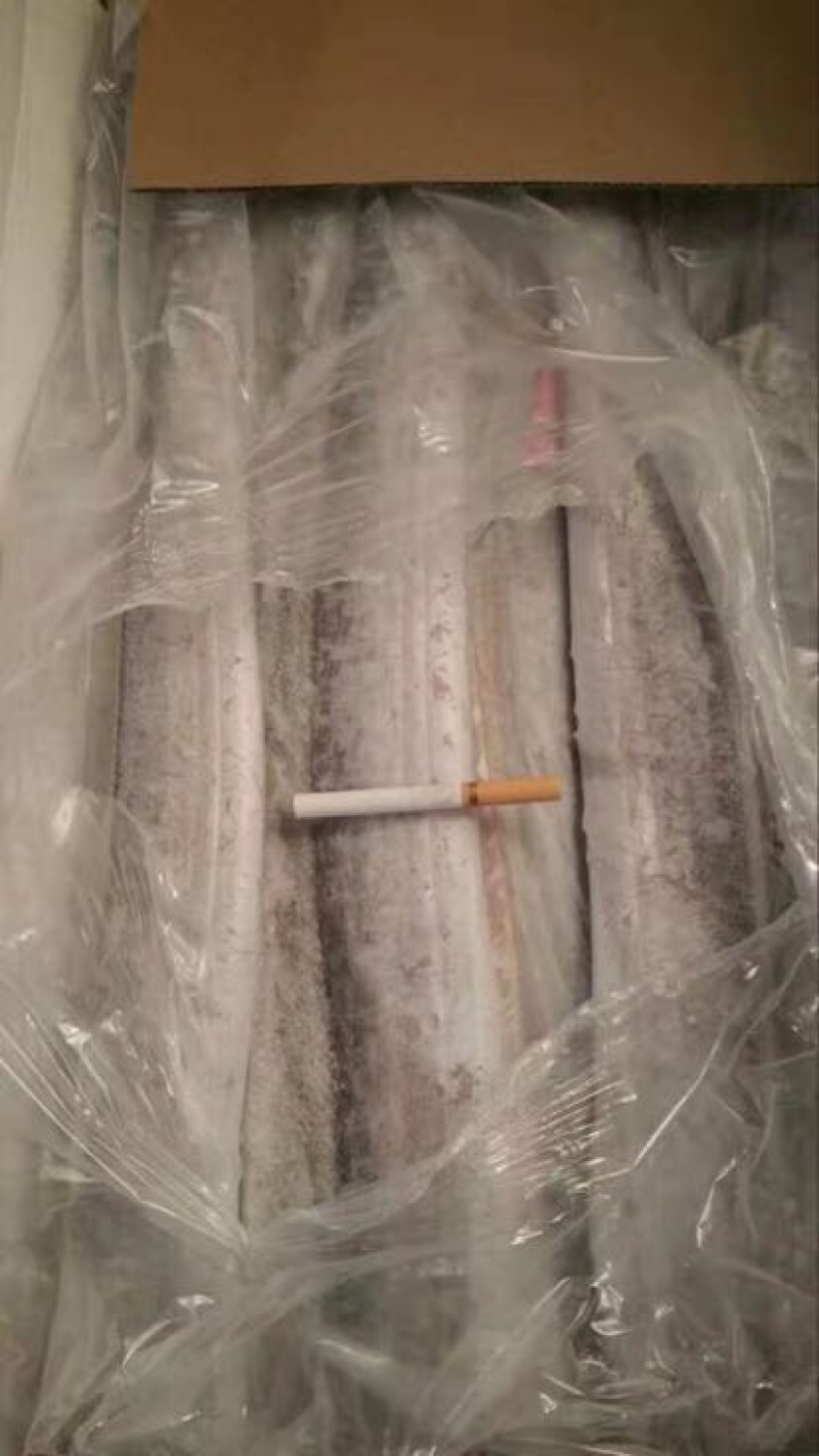 刀鱼冻鱼