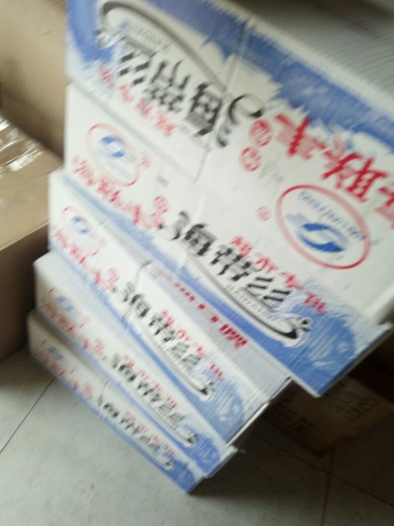 干海带丝包装