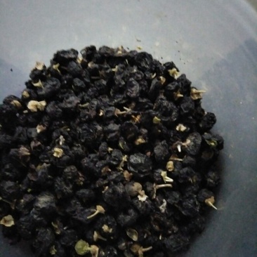 黑枸杞干货二茬