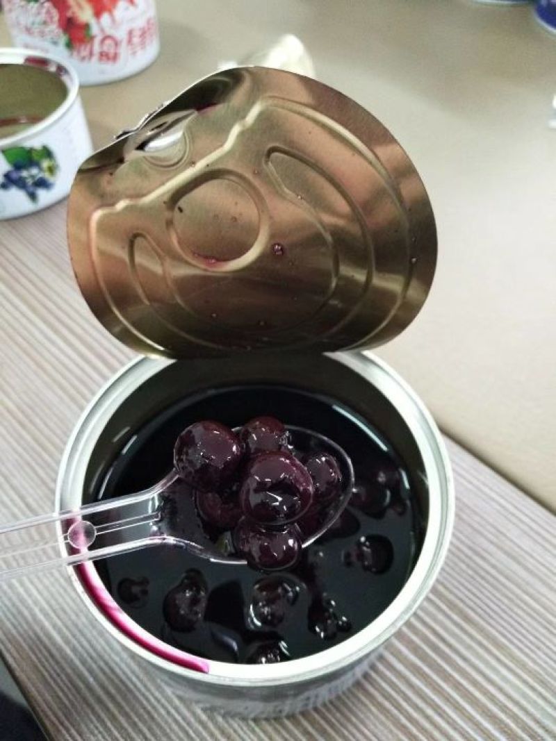 北陆蓝莓鲜果2~4mm以上