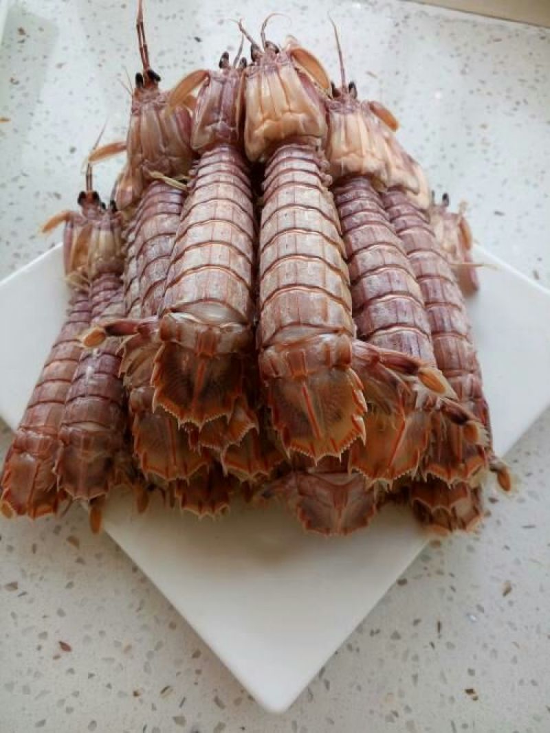 皮皮虾冻虾