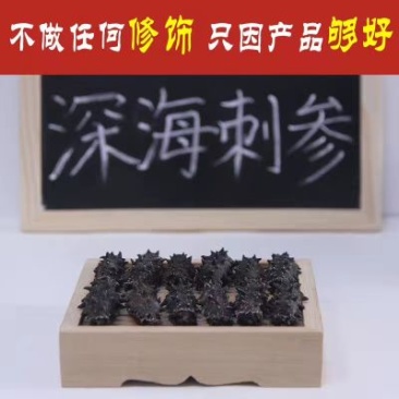 海刺参食用淡干