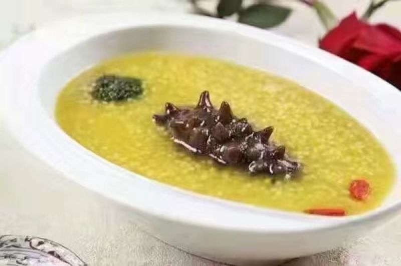 海刺参食用淡干