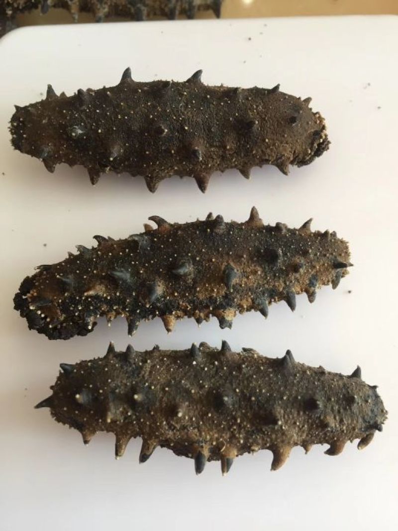 海刺参食用淡干