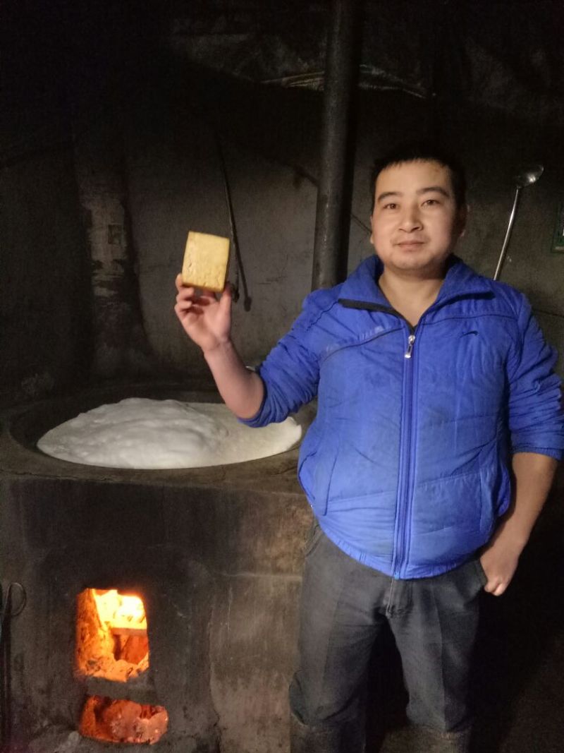 霉豆腐干豆腐