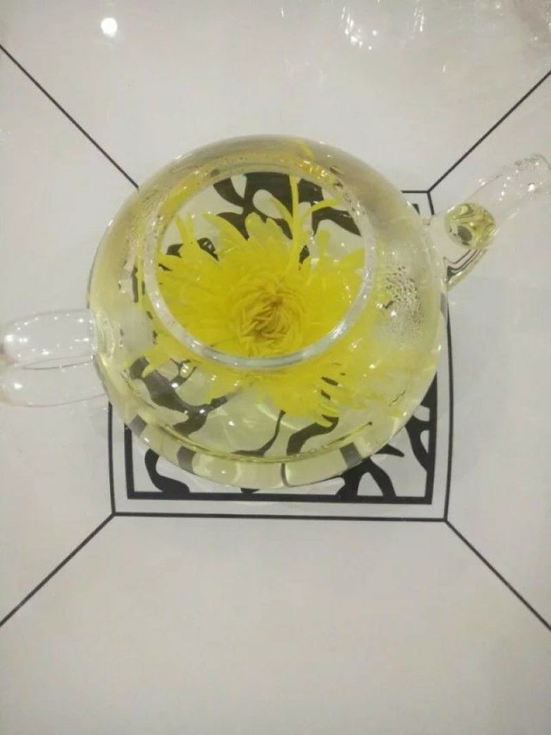 金丝皇菊茶精品特级金丝皇菊