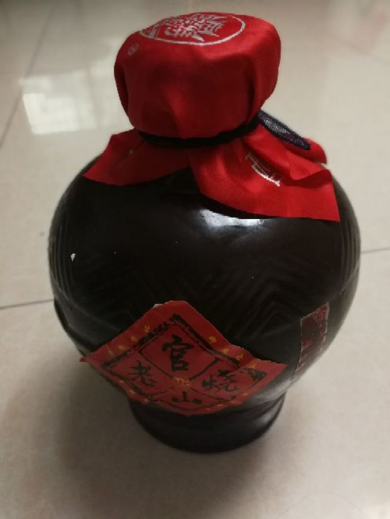 农家自酿自制大曲酒