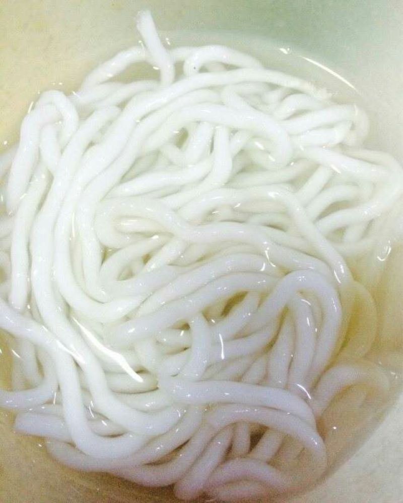 土豆粉条中粉（定西土豆粉韭叶大宽细粉）