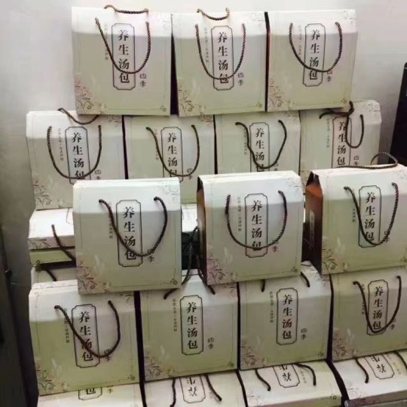 药用淡菜养生汤包