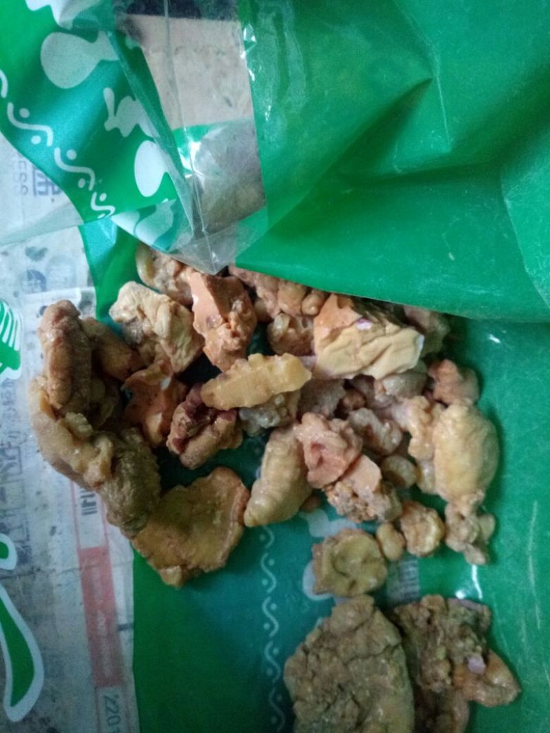 阿魏臭阿魏钓鱼好诱饵干货散装100克起包邮